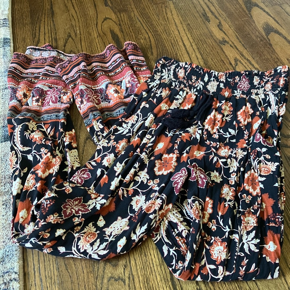 Target palazzo pant